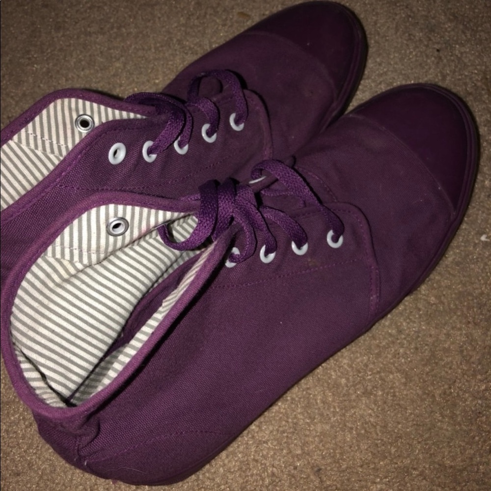 High top Sneakers (BANGS)